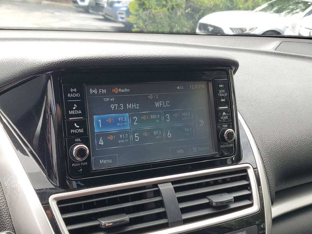 2019 Mitsubishi Eclipse Cross ES