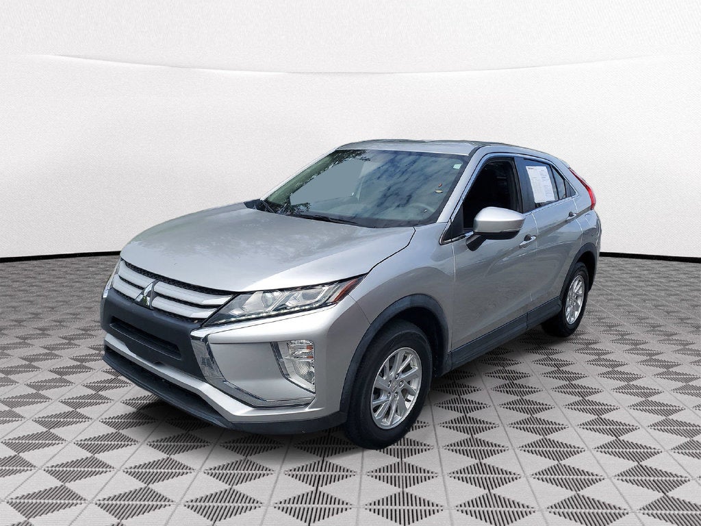 2019 Mitsubishi Eclipse Cross ES