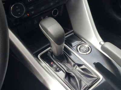 2019 Mitsubishi Eclipse Cross ES