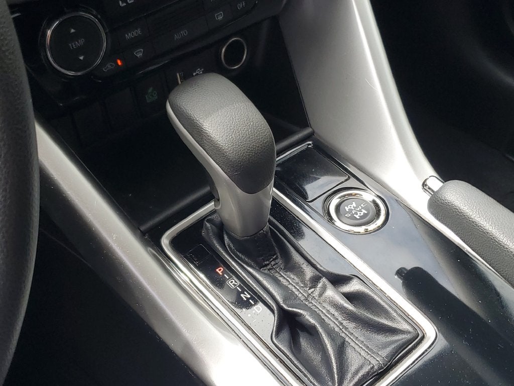 2019 Mitsubishi Eclipse Cross ES