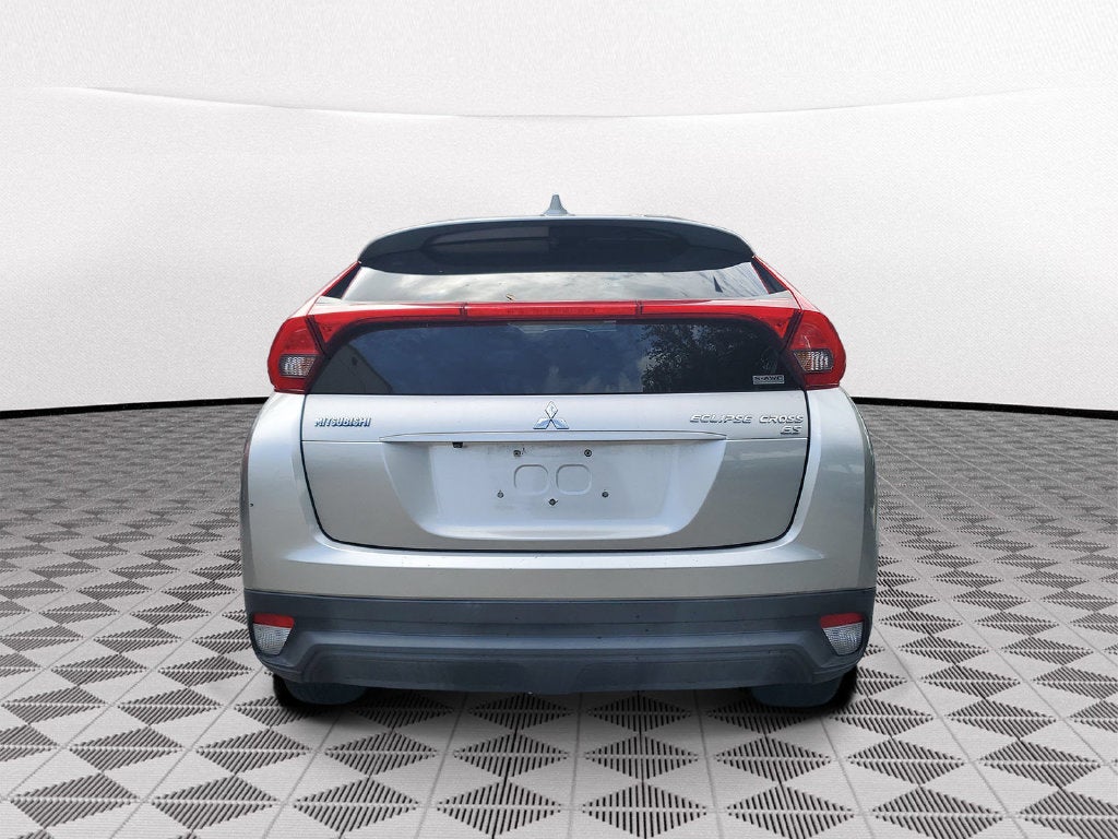 2019 Mitsubishi Eclipse Cross ES