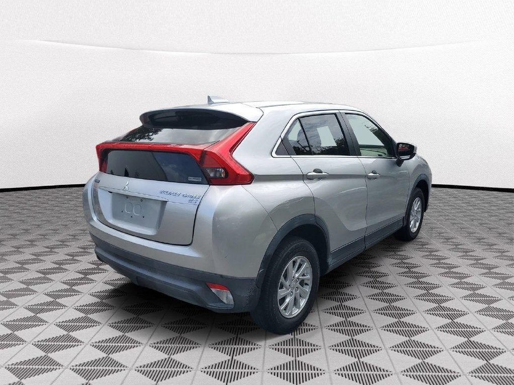2019 Mitsubishi Eclipse Cross ES