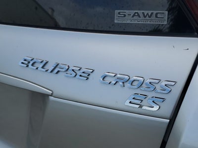 2019 Mitsubishi Eclipse Cross ES