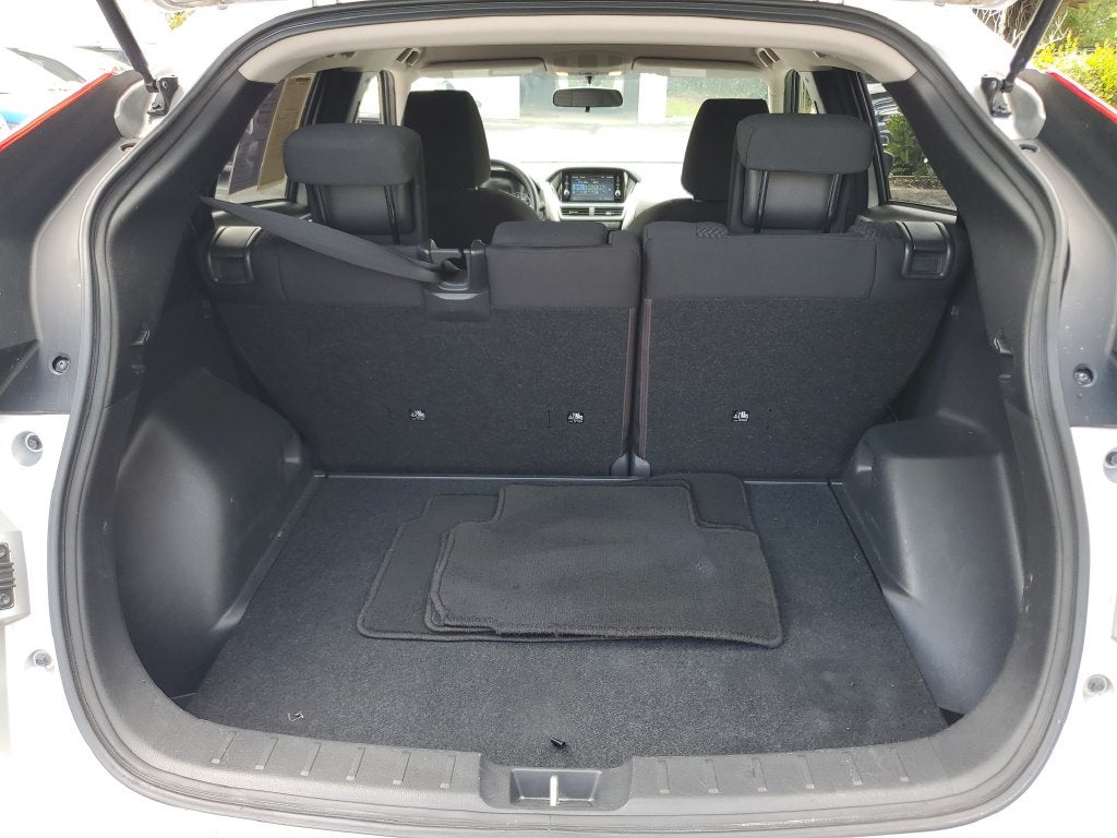 2019 Mitsubishi Eclipse Cross ES