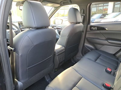 2026 Mitsubishi Eclipse Cross SEL