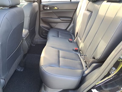 2026 Mitsubishi Eclipse Cross SEL