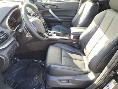 2026 Mitsubishi Eclipse Cross SEL