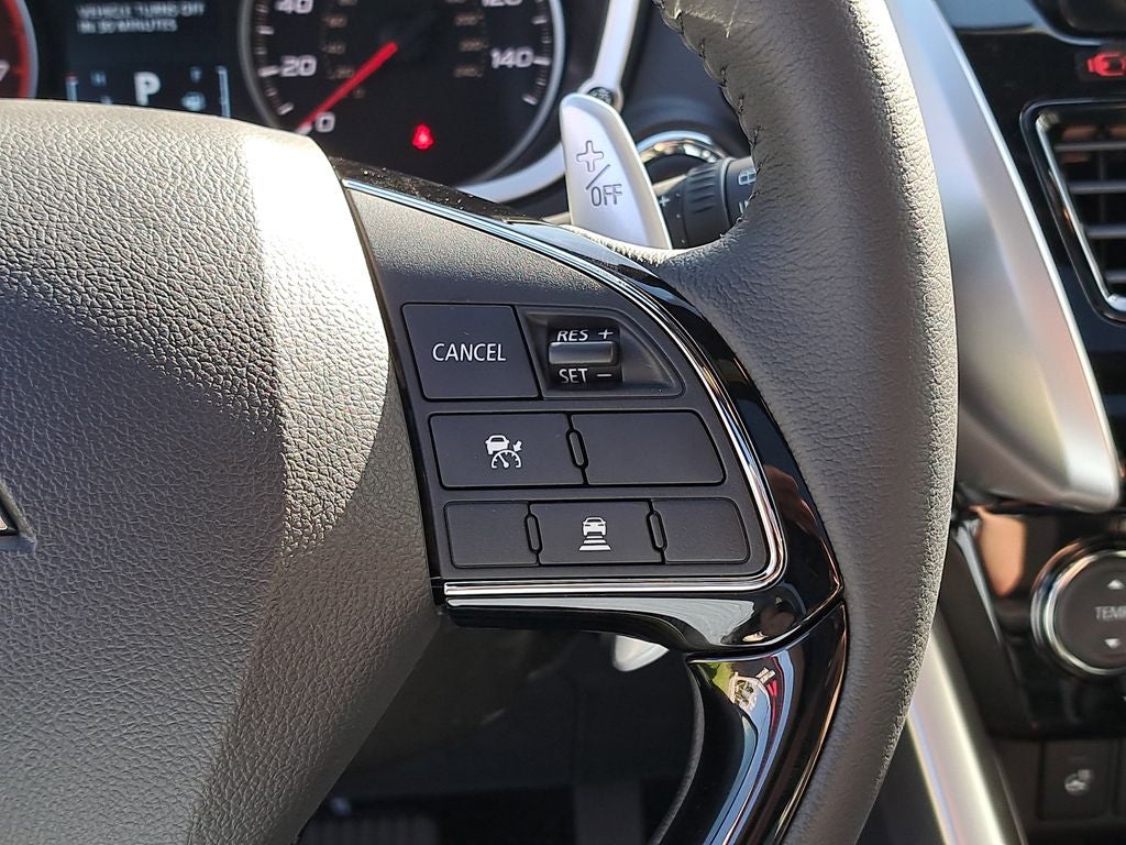 2026 Mitsubishi Eclipse Cross SEL