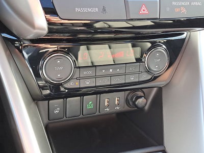 2026 Mitsubishi Eclipse Cross SEL