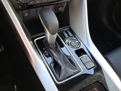 2026 Mitsubishi Eclipse Cross SEL