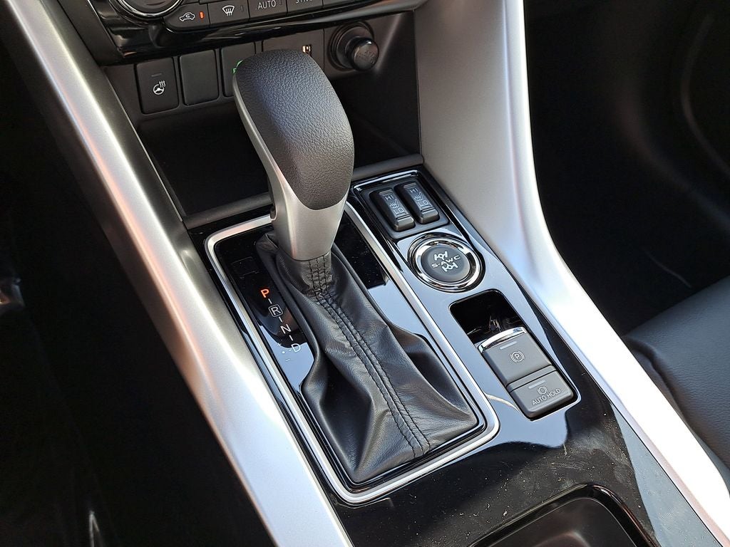 2026 Mitsubishi Eclipse Cross SEL