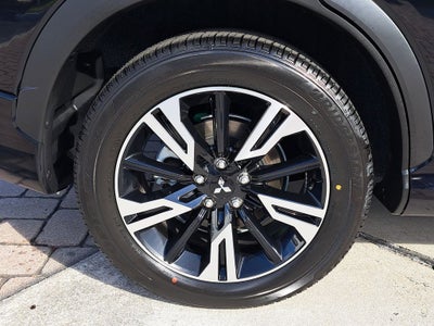 2026 Mitsubishi Eclipse Cross SEL