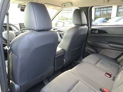 2026 Mitsubishi Eclipse Cross SE