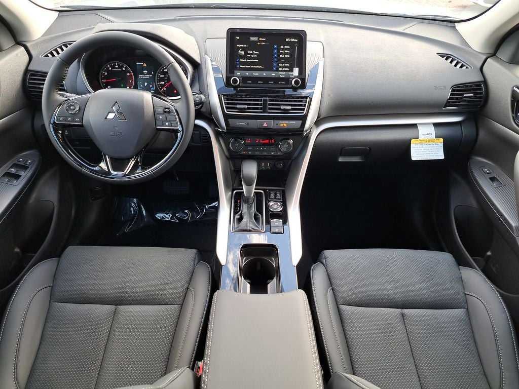 2026 Mitsubishi Eclipse Cross SE