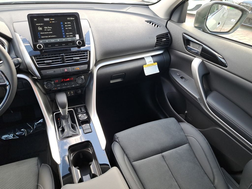 2026 Mitsubishi Eclipse Cross SE