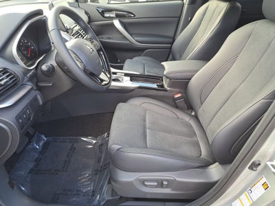 2026 Mitsubishi Eclipse Cross SE