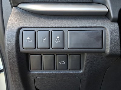 2026 Mitsubishi Eclipse Cross SE