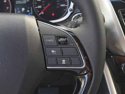 2026 Mitsubishi Eclipse Cross SE