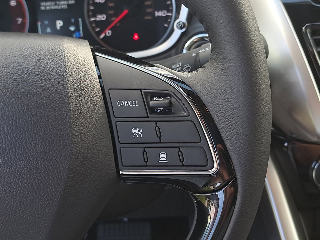 2026 Mitsubishi Eclipse Cross SE