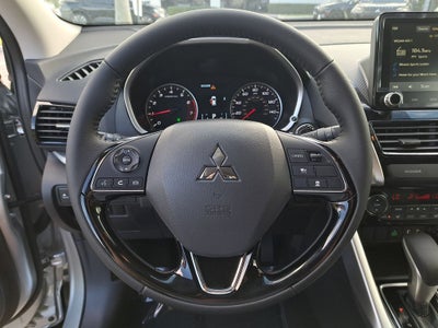 2026 Mitsubishi Eclipse Cross SE
