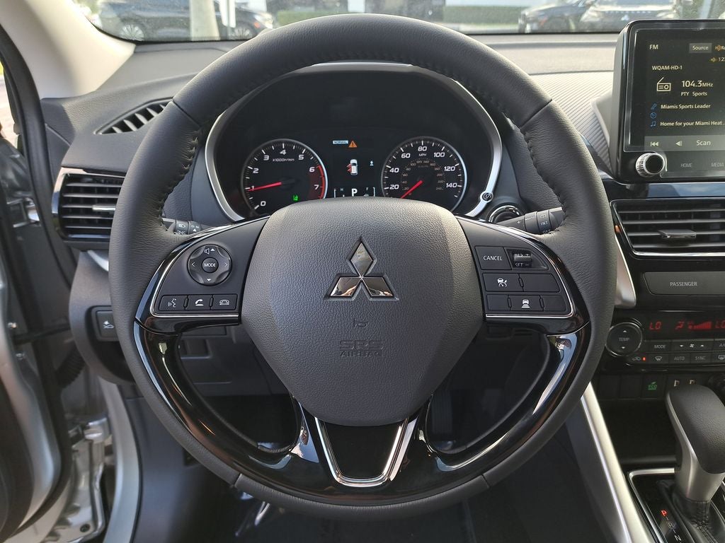 2026 Mitsubishi Eclipse Cross SE