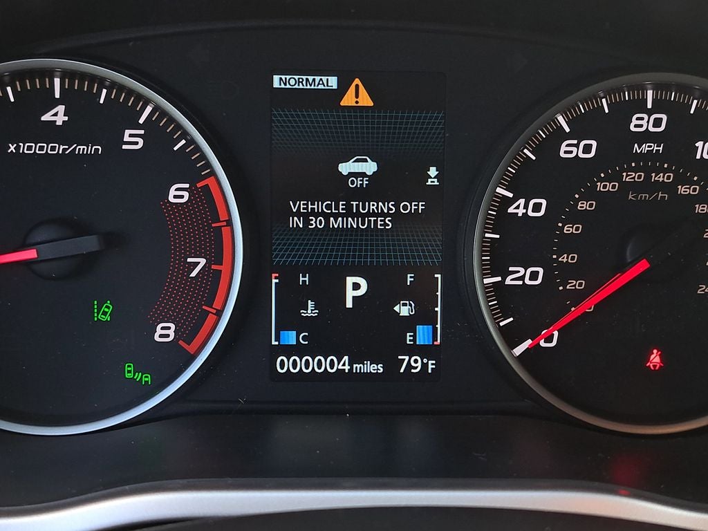 2026 Mitsubishi Eclipse Cross SE