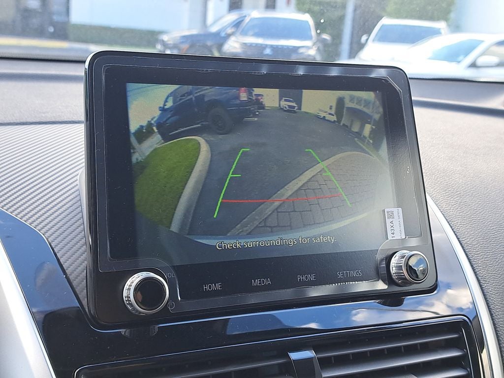 2026 Mitsubishi Eclipse Cross SE