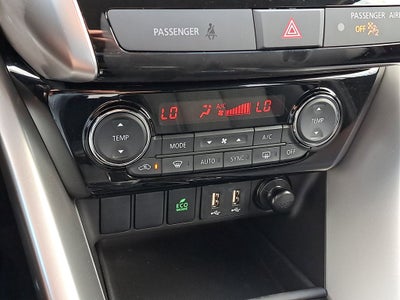 2026 Mitsubishi Eclipse Cross SE