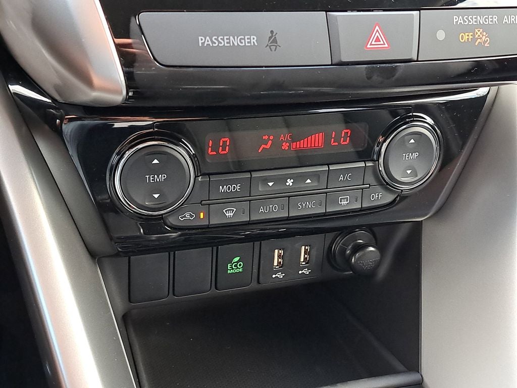 2026 Mitsubishi Eclipse Cross SE