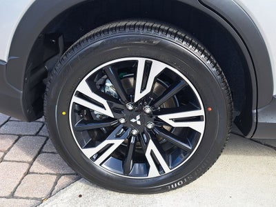 2026 Mitsubishi Eclipse Cross SE