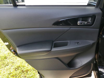 2025 Mitsubishi Eclipse Cross SE