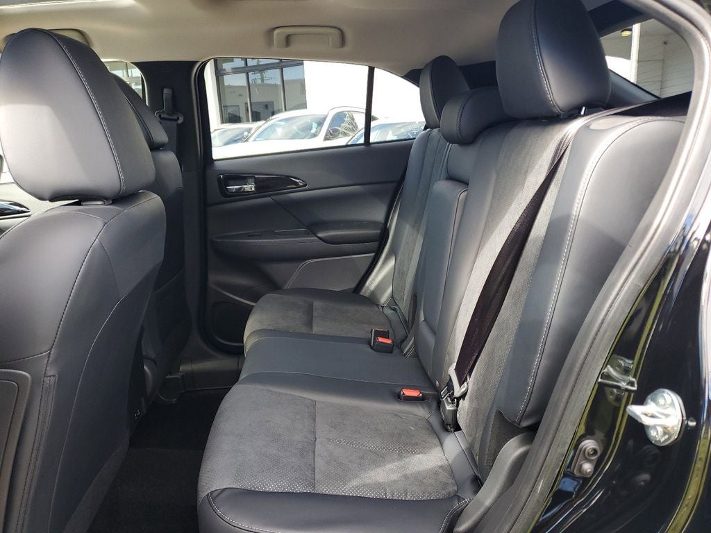2025 Mitsubishi Eclipse Cross SE