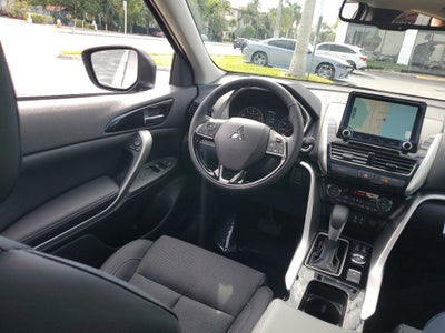 2025 Mitsubishi Eclipse Cross SE