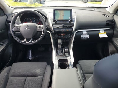 2025 Mitsubishi Eclipse Cross SE