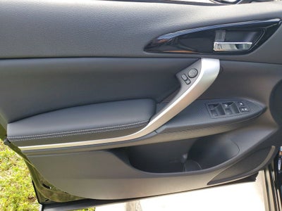 2025 Mitsubishi Eclipse Cross SE