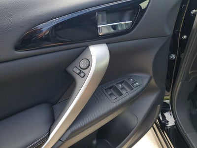 2025 Mitsubishi Eclipse Cross SE