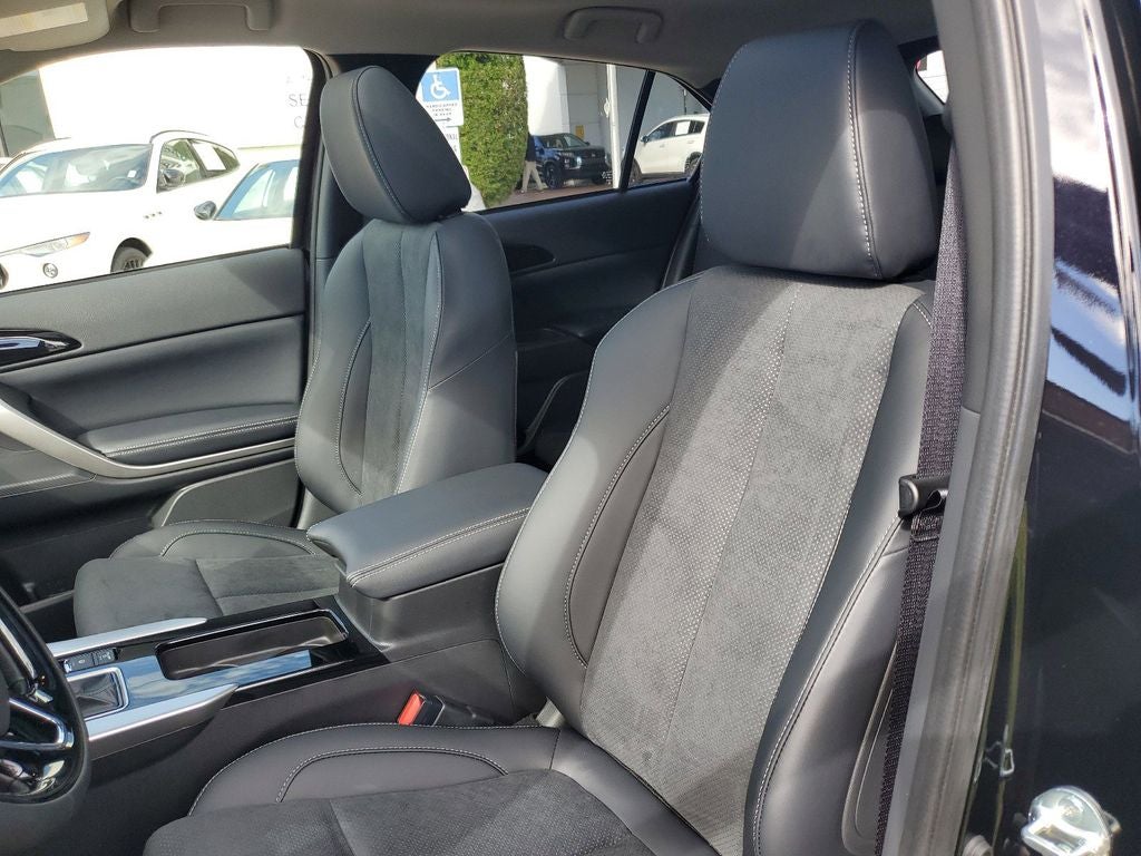 2025 Mitsubishi Eclipse Cross SE