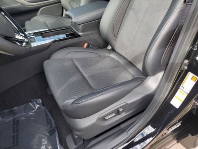 2025 Mitsubishi Eclipse Cross SE