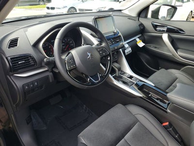 2025 Mitsubishi Eclipse Cross SE