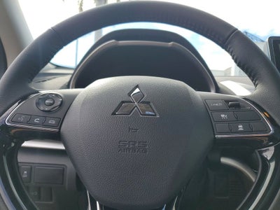 2025 Mitsubishi Eclipse Cross SE