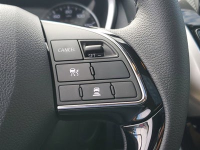 2025 Mitsubishi Eclipse Cross SE