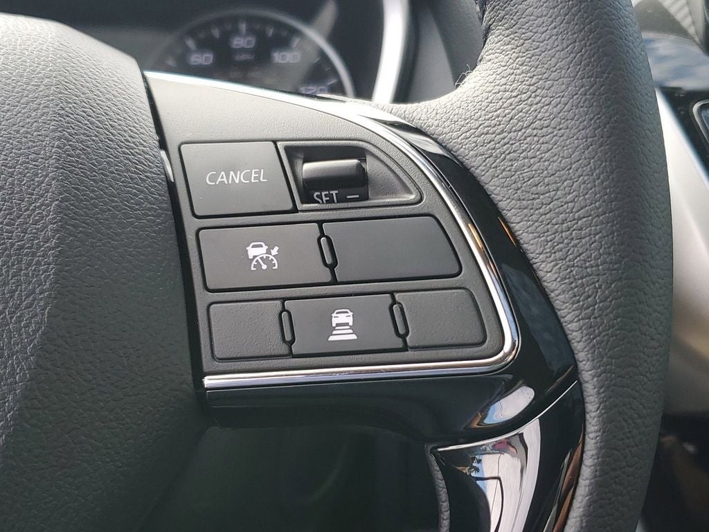 2025 Mitsubishi Eclipse Cross SE