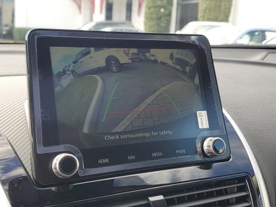 2025 Mitsubishi Eclipse Cross SE
