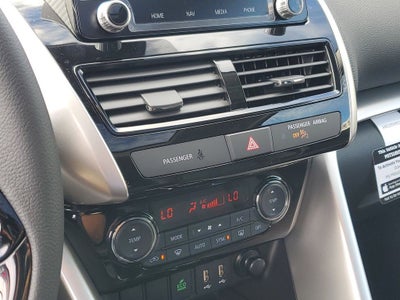2025 Mitsubishi Eclipse Cross SE