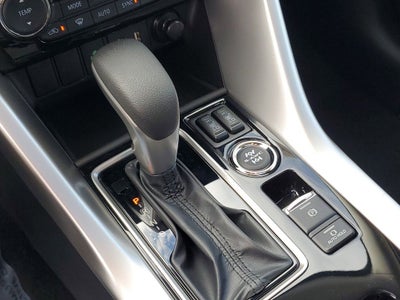 2025 Mitsubishi Eclipse Cross SE