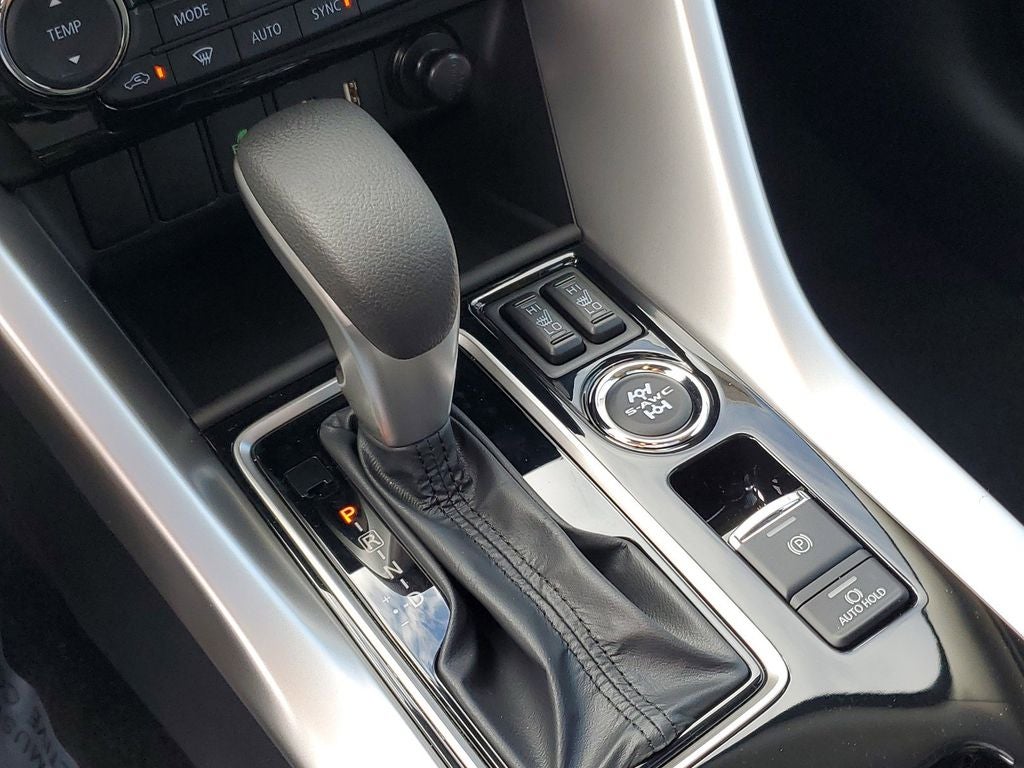 2025 Mitsubishi Eclipse Cross SE
