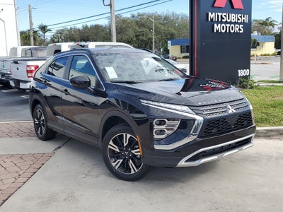 2025 Mitsubishi Eclipse Cross SE