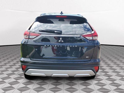2025 Mitsubishi Eclipse Cross SE