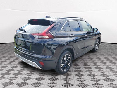 2025 Mitsubishi Eclipse Cross SE