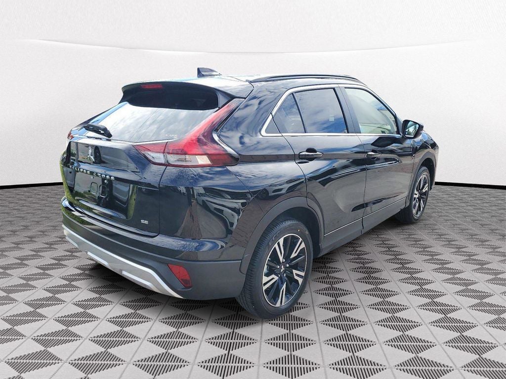 2025 Mitsubishi Eclipse Cross SE